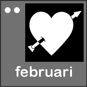 februari